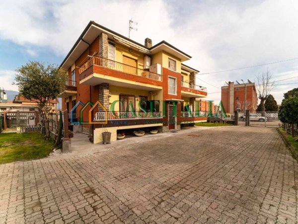appartamento in vendita a Buttigliera Alta in zona Ferriera