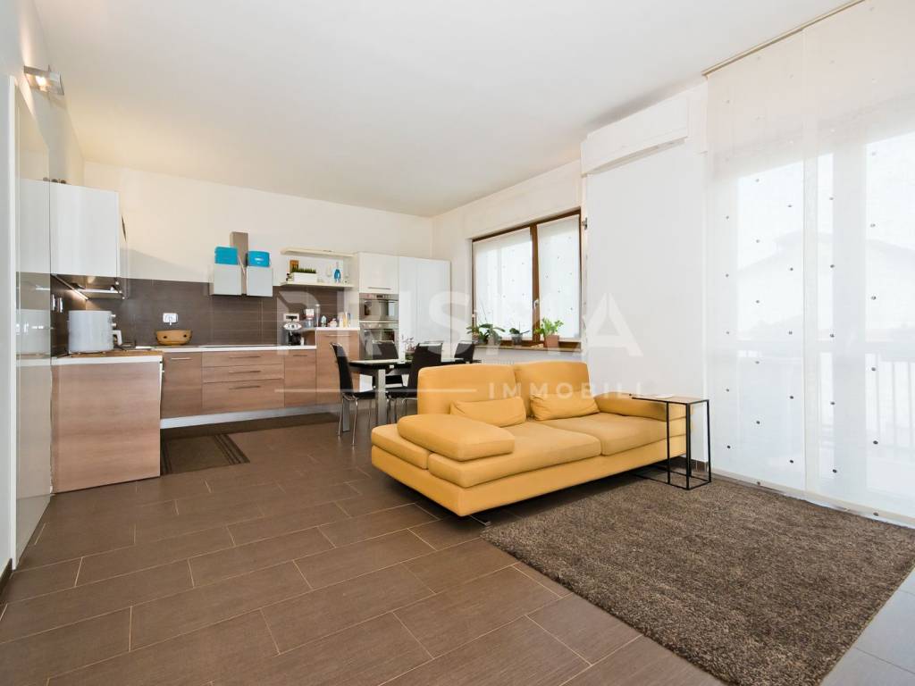 appartamento in vendita a Buttigliera Alta in zona Ferriera