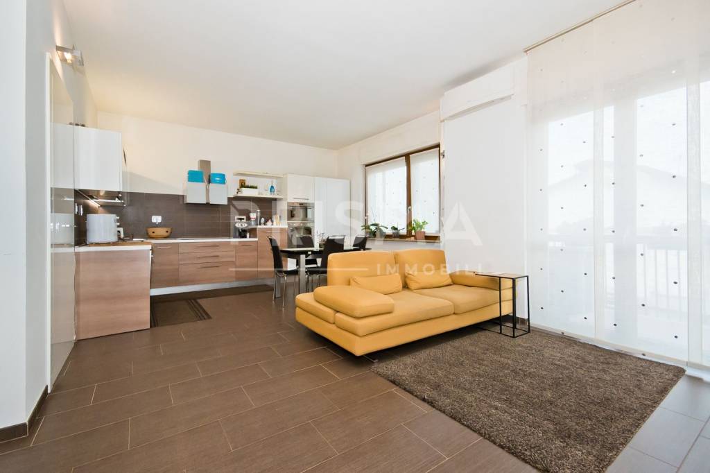 appartamento in vendita a Buttigliera Alta in zona Ferriera