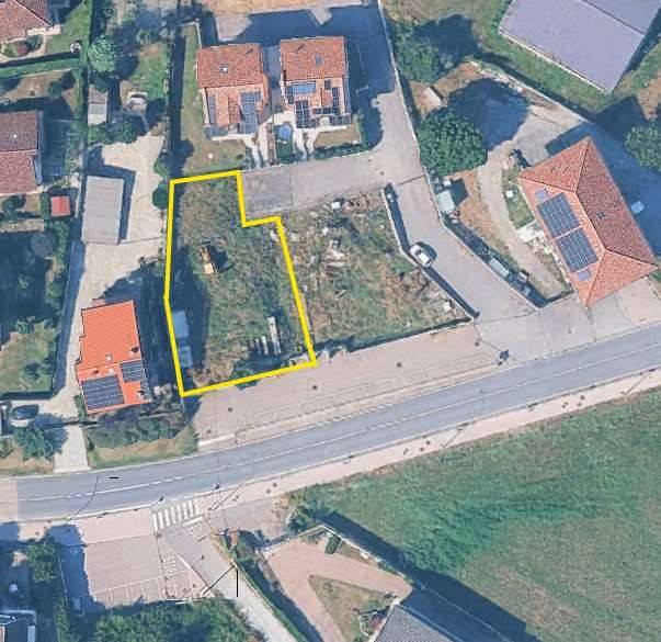 terreno edificabile in vendita a Buttigliera Alta