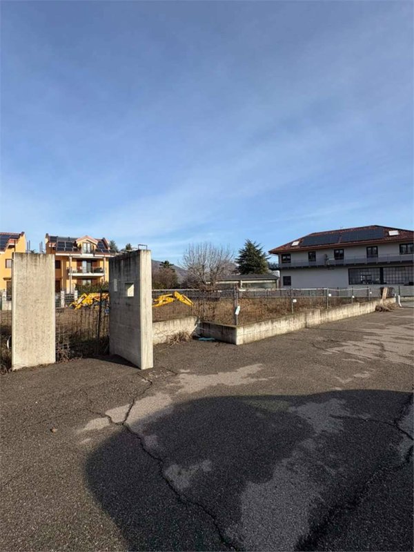 terreno edificabile in vendita a Buttigliera Alta