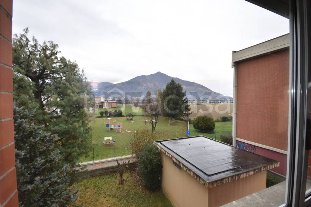 appartamento in vendita a Buttigliera Alta in zona Ferriera