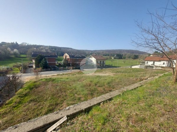 terreno edificabile in vendita a Buttigliera Alta