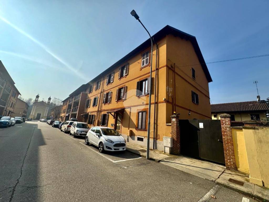 appartamento in vendita a Buttigliera Alta in zona Ferriera