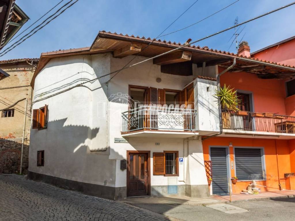 casa indipendente in vendita a Buttigliera Alta