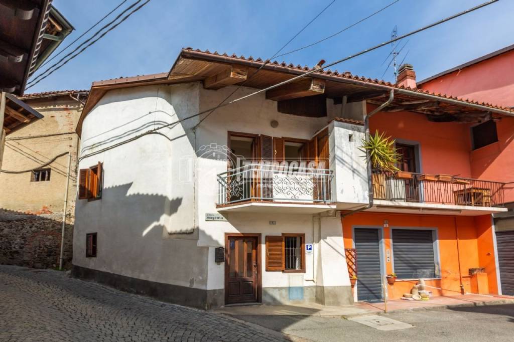 casa indipendente in vendita a Buttigliera Alta