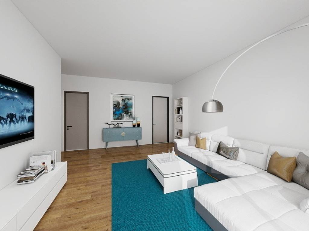 appartamento in vendita a Buttigliera Alta