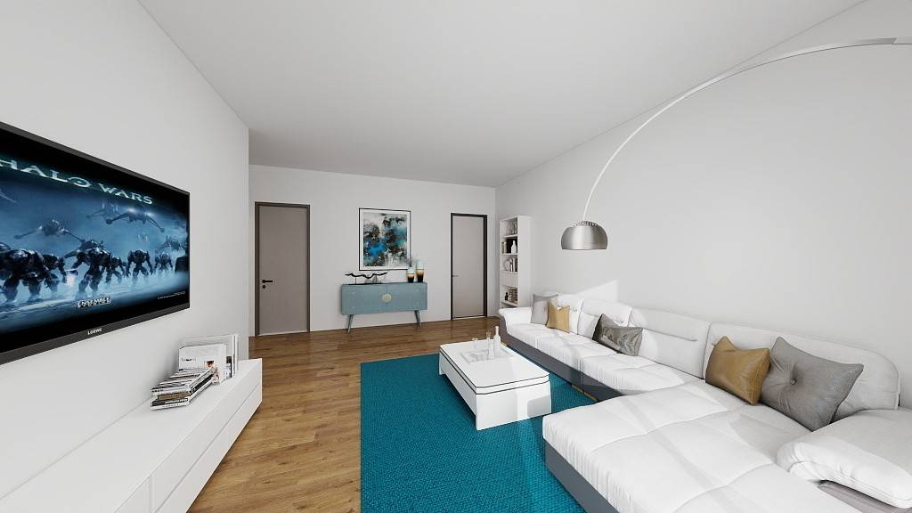 appartamento in vendita a Buttigliera Alta