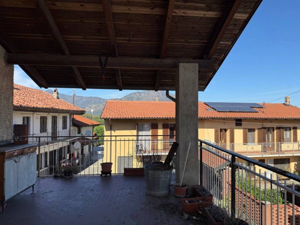 appartamento in vendita a Buttigliera Alta