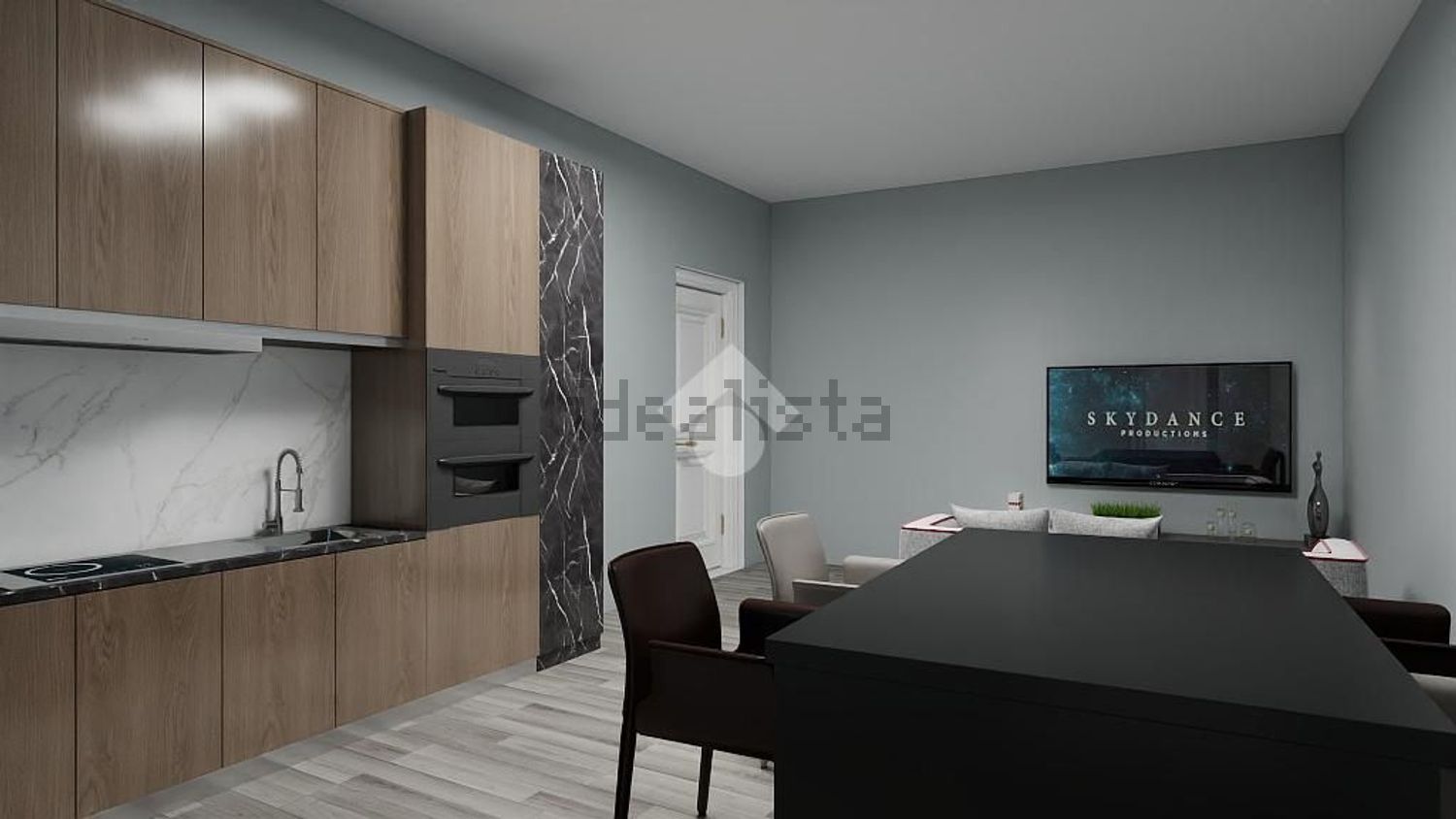 appartamento in vendita a Buttigliera Alta