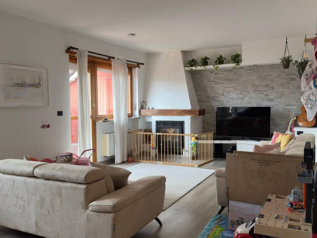 appartamento in vendita a Buttigliera Alta