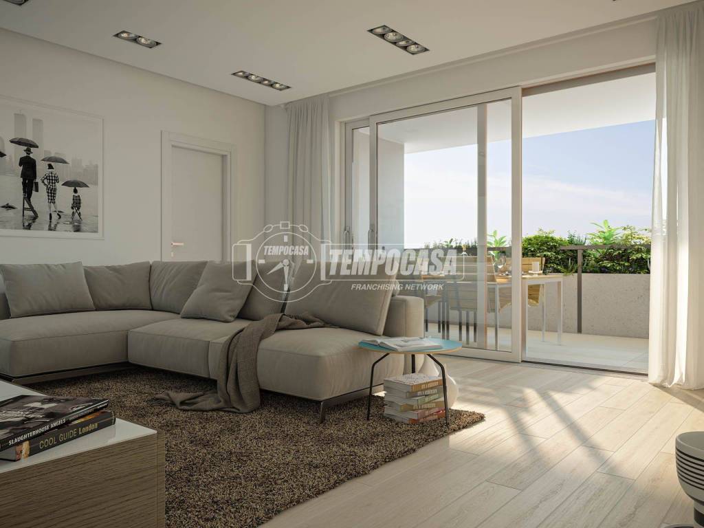 appartamento in vendita a Buttigliera Alta in zona Ferriera