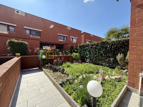 casa indipendente in vendita a Buttigliera Alta in zona Ferriera