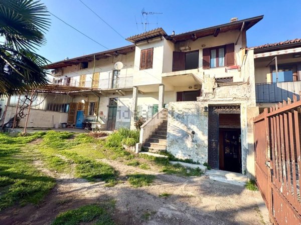 casa indipendente in vendita a Buttigliera Alta