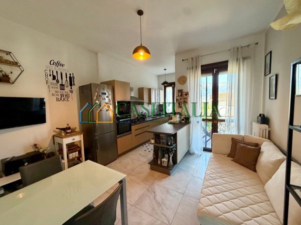 appartamento in vendita a Buttigliera Alta in zona Ferriera