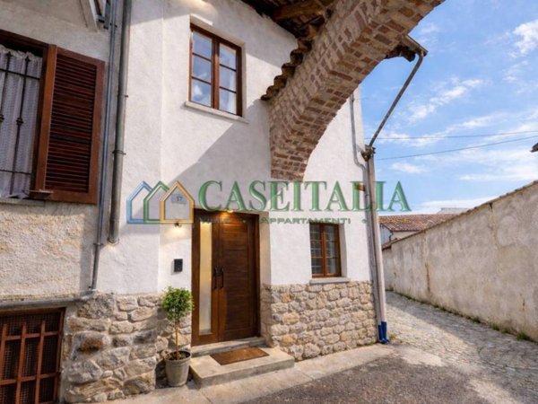 casa indipendente in vendita a Buttigliera Alta