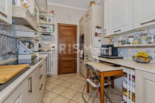 appartamento in vendita a Buttigliera Alta in zona Ferriera