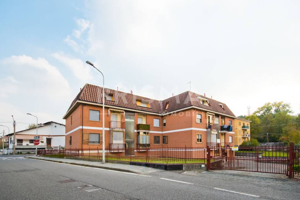 appartamento in vendita a Buttigliera Alta in zona Ferriera