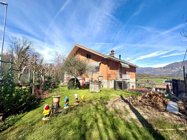 casa indipendente in vendita a Buttigliera Alta