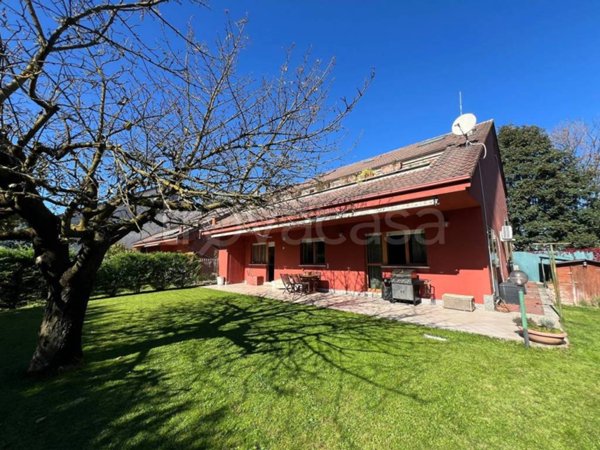 casa indipendente in vendita a Buttigliera Alta