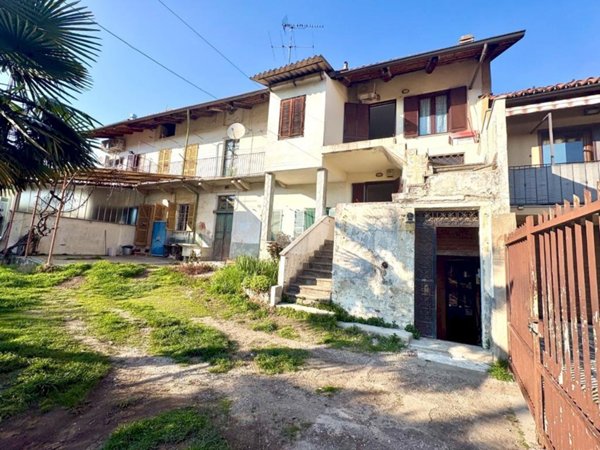 casa indipendente in vendita a Buttigliera Alta