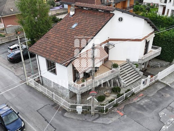 casa indipendente in vendita a Buttigliera Alta in zona Ferriera