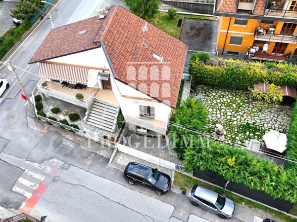 casa indipendente in vendita a Buttigliera Alta in zona Ferriera
