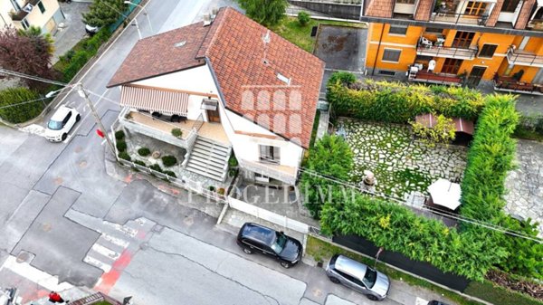 casa indipendente in vendita a Buttigliera Alta in zona Ferriera