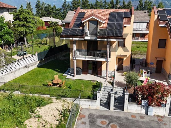appartamento in vendita a Buttigliera Alta