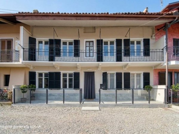 casa indipendente in vendita a Buttigliera Alta