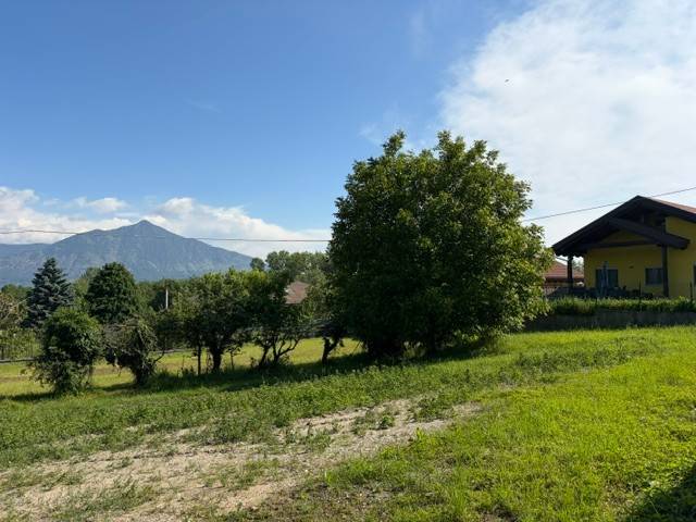 terreno edificabile in vendita a Buttigliera Alta