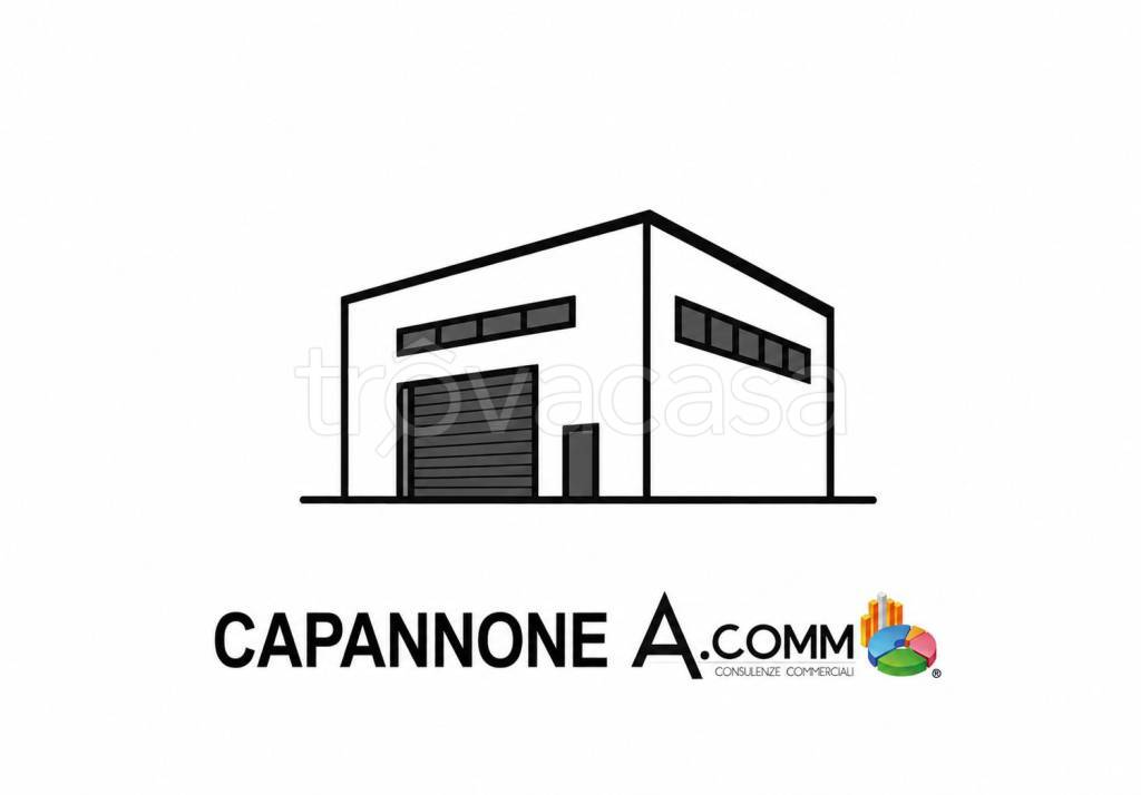 locale commerciale in vendita a Buttigliera Alta in zona Ferriera