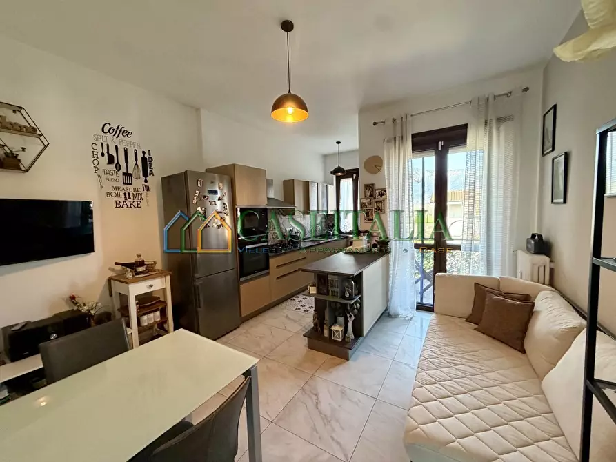 appartamento in vendita a Buttigliera Alta in zona Ferriera