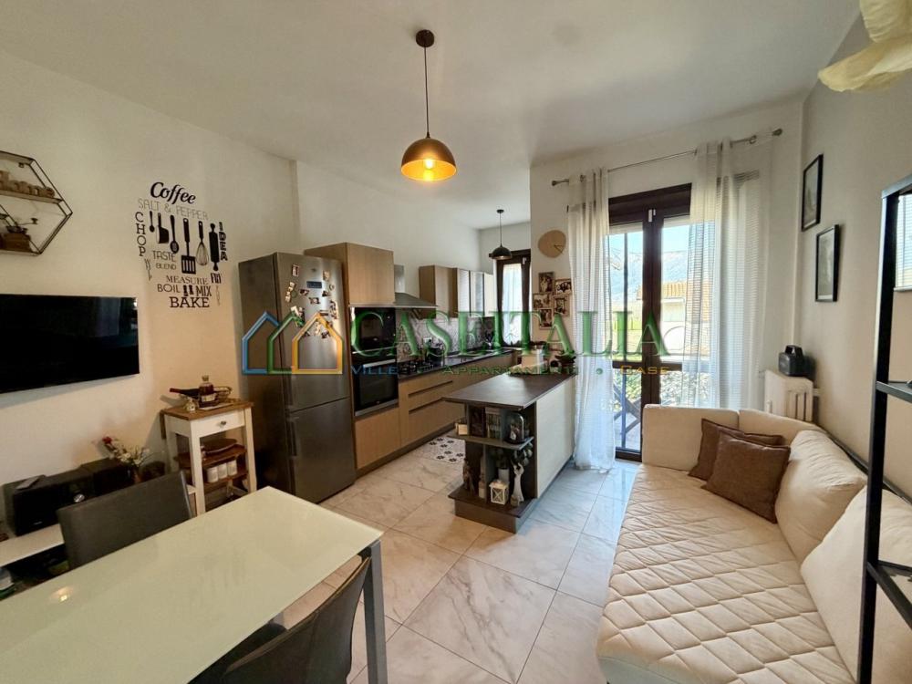 appartamento in vendita a Buttigliera Alta in zona Ferriera