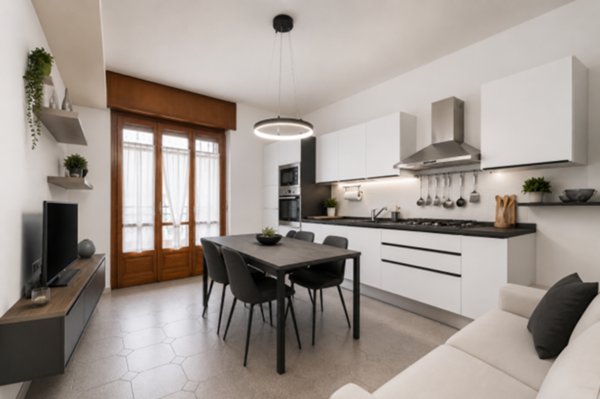 appartamento in vendita a Buttigliera Alta in zona Ferriera