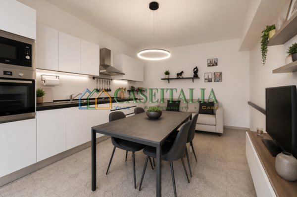 appartamento in vendita a Buttigliera Alta in zona Ferriera