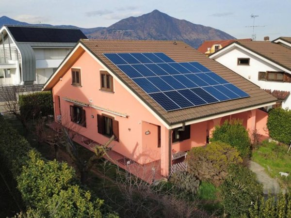 casa indipendente in vendita a Buttigliera Alta