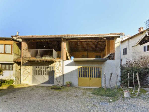 casa indipendente in vendita a Buttigliera Alta