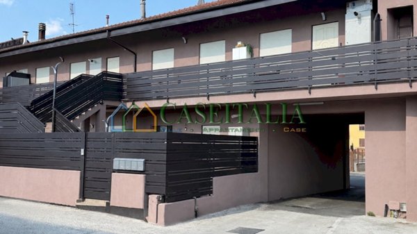 appartamento in vendita a Buttigliera Alta in zona Ferriera