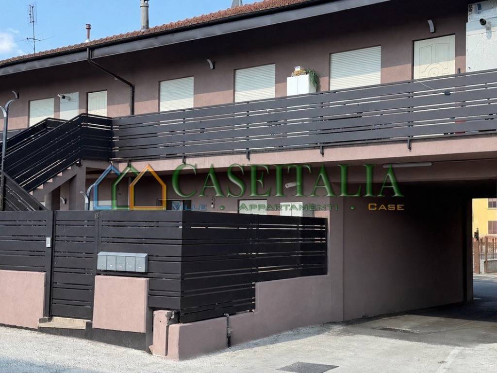 appartamento in vendita a Buttigliera Alta in zona Ferriera