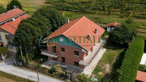 casa indipendente in vendita a Buttigliera Alta