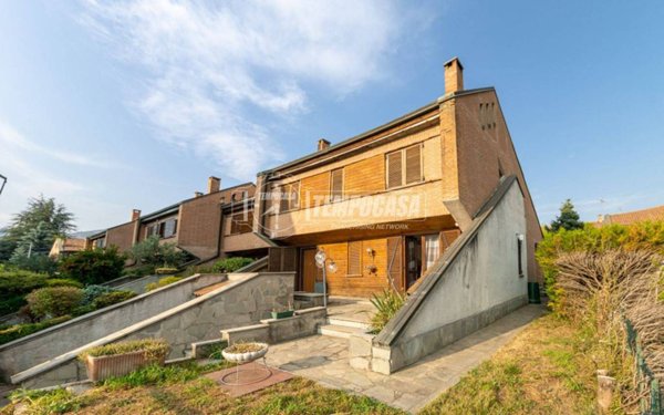 casa indipendente in vendita a Buttigliera Alta in zona Ferriera