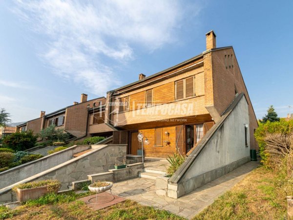 casa indipendente in vendita a Buttigliera Alta in zona Ferriera