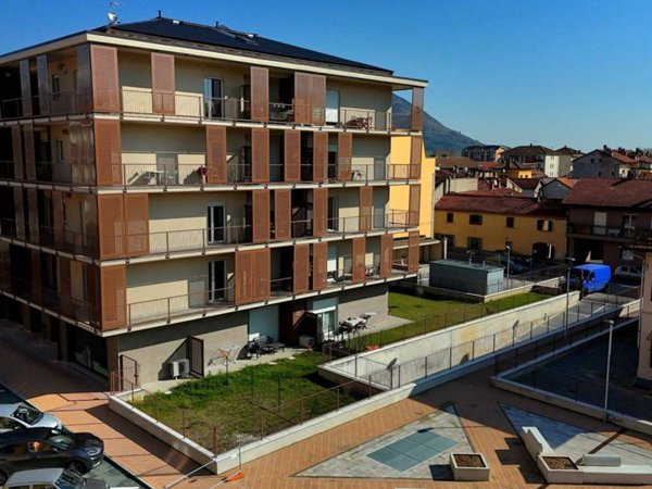 appartamento in vendita a Buttigliera Alta in zona Ferriera