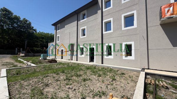 casa indipendente in vendita a Buttigliera Alta in zona Ferriera