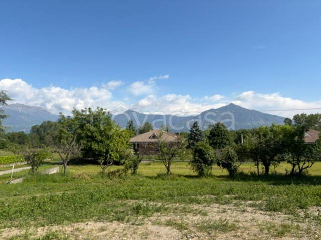 terreno edificabile in vendita a Buttigliera Alta