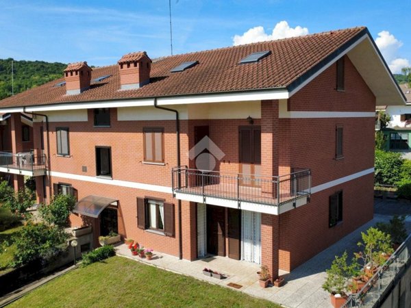 appartamento in vendita a Buttigliera Alta