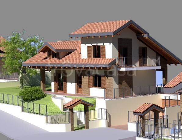 casa indipendente in vendita a Buttigliera Alta