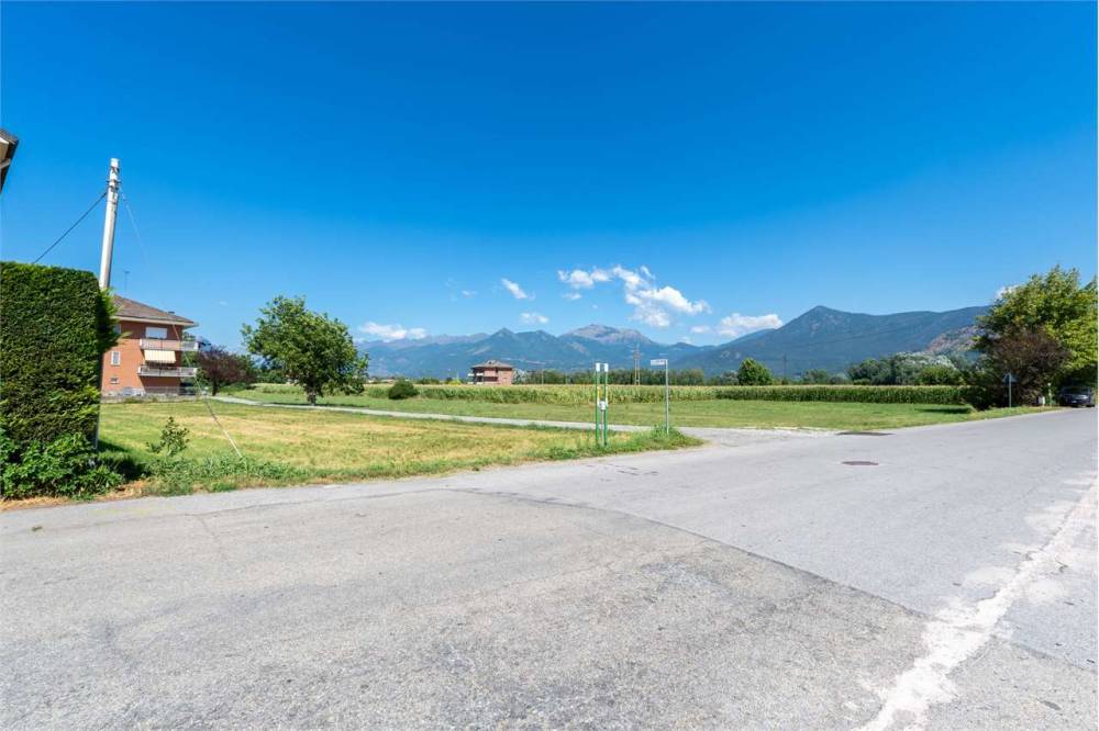 terreno in vendita a Buttigliera Alta in zona Ferriera