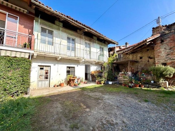 casa indipendente in vendita a Buttigliera Alta